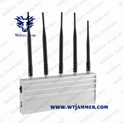 emisión potente Glonass de la señal de 10W GPS todo el L1 L2 L3 L4 L5 50 de GPS a la vida útil larga 60Hz 80 metros