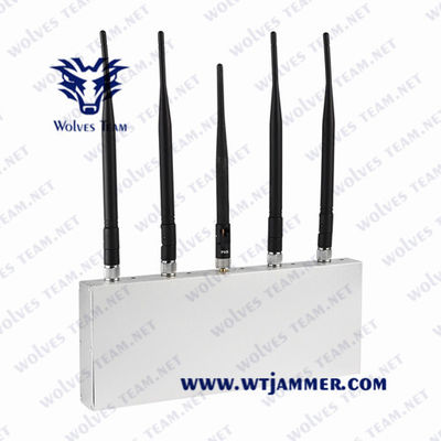 emisión potente Glonass de la señal de 10W GPS todo el L1 L2 L3 L4 L5 50 de GPS a la vida útil larga 60Hz 80 metros