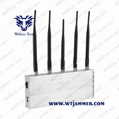 emisión potente Glonass de la señal de 10W GPS todo el L1 L2 L3 L4 L5 50 de GPS a la vida útil larga 60Hz 80 metros