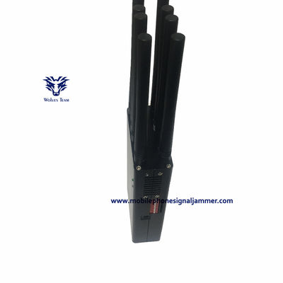 Adapte portátil de la CA de la emisión de la emisión GPSL1/L2/L5 WIFI del teléfono móvil del PDA 3G 4G 5G