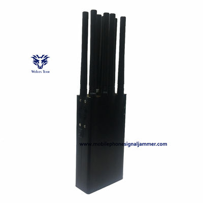 Adapte portátil de la CA de la emisión de la emisión GPSL1/L2/L5 WIFI del teléfono móvil del PDA 3G 4G 5G
