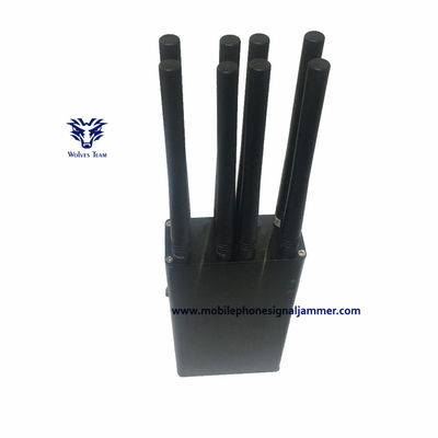 Adapte portátil de la CA de la emisión de la emisión GPSL1/L2/L5 WIFI del teléfono móvil del PDA 3G 4G 5G