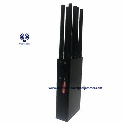 Adapte portátil de la CA de la emisión de la emisión GPSL1/L2/L5 WIFI del teléfono móvil del PDA 3G 4G 5G