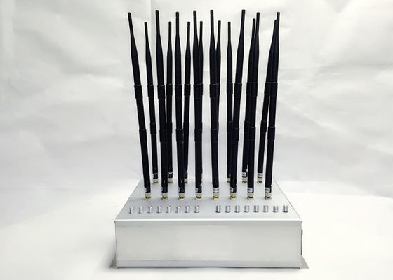 Atasco móvil elegante de la señal del abejón de WiFi Bluetooth /5G/GPS/Lojack/UHF/VHF de la emisión del teléfono celular