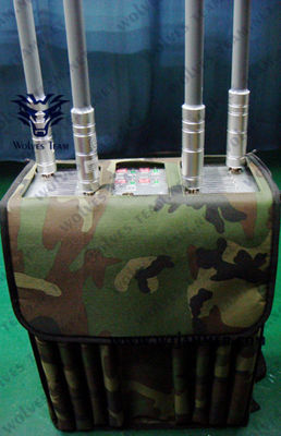 emisión de la señal de la mochila 90w