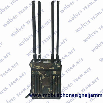emisión de la señal de la mochila 90w