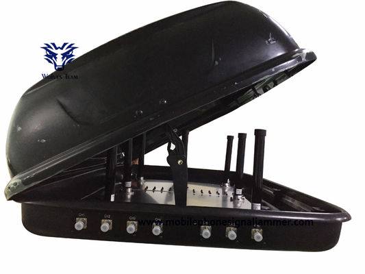 comprar 13 bandas teléfono celular GPS localizador VHF Ufh 5g bloqueador de señal del vehículo online manufacture