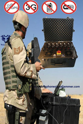 Emisión de la bomba del convoy del DDS 820w del Portable el 1000m