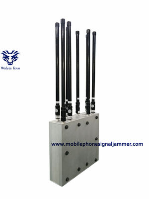 Molde interior del dispositivo de 3G 4G los 40m 16W Wifi