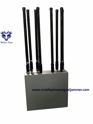 Molde interior del dispositivo de 3G 4G los 40m 16W Wifi