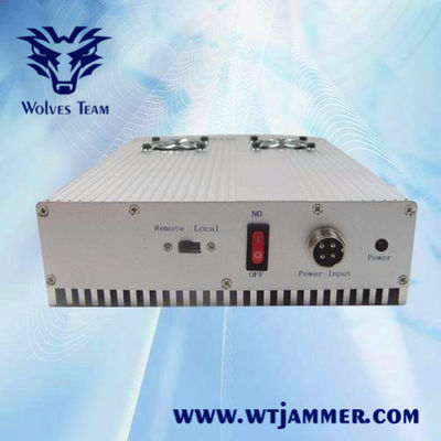 FM 20 - emisión de la señal del poder más elevado de 100MHz 30W para las prisiones