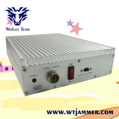FM 20 - emisión de la señal del poder más elevado de 100MHz 30W para las prisiones