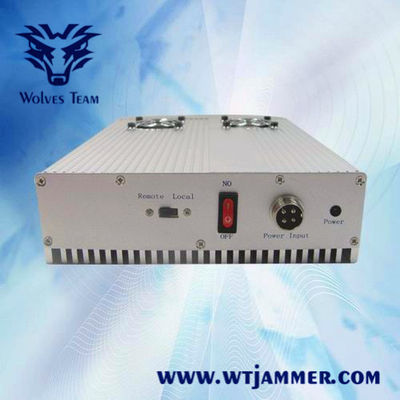 FM 20 - emisión de la señal del poder más elevado de 100MHz 30W para las prisiones
