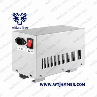 comprar 30W Am 0.5-1.7MHz Escritorio 100m Bloqueador de señal de teléfono celular online manufacture