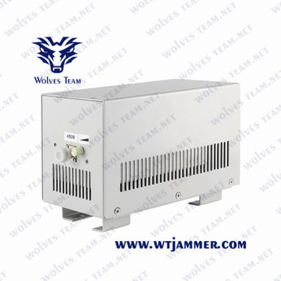 molde de la señal del teléfono celular de la mesa el 100m de 30W 0.5-1.7MHz