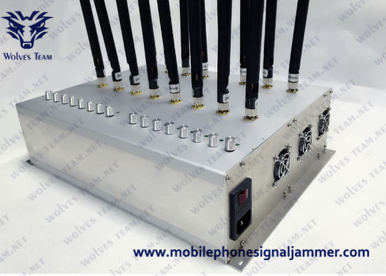 emisión de la señal del teléfono celular 24W