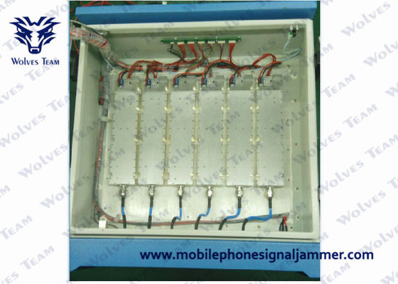 Frecuencia completa 25 - emisión al aire libre de la señal del DDS de 6000MHz 800W