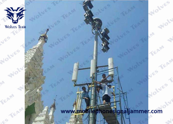 Frecuencia completa 25 - emisión al aire libre de la señal del DDS de 6000MHz 800W