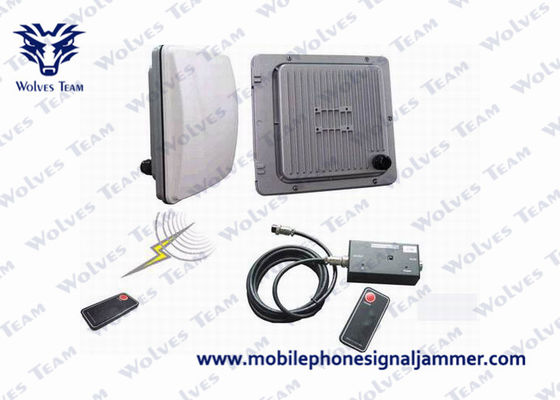 El G/M CDMA 3G 4GLTE 8 congriega la emisión al aire libre de la señal 40w