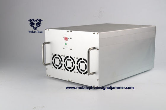 El RF señala PCS DCS 200 metros de 100W de emisión de la prisión