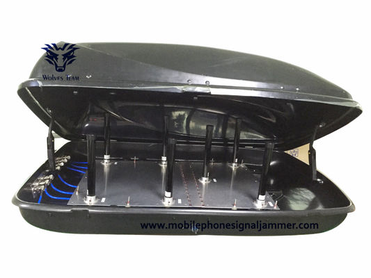 Emisión militar de la señal del VHF del vatio UHF300MHz del Portable 600
