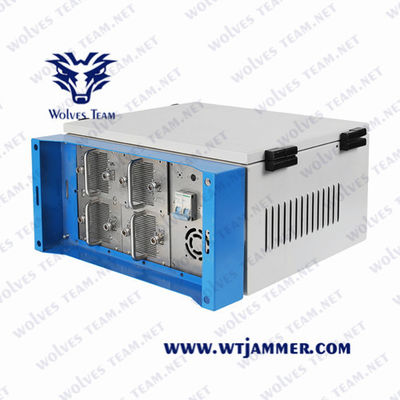 comprar Todas las frecuencias 500m 210w Jammer de señal de teléfono móvil de alta potencia online manufacture