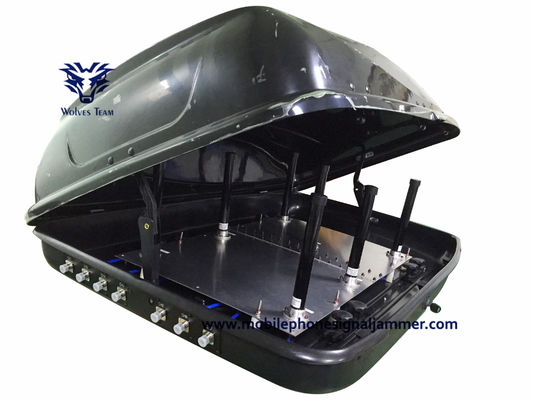 comprar 12 frecuencias completas para todos los teléfonos celulares Jammer de señal inalámbrica Bloqueo 20-6000MHz Jammer online manufacture