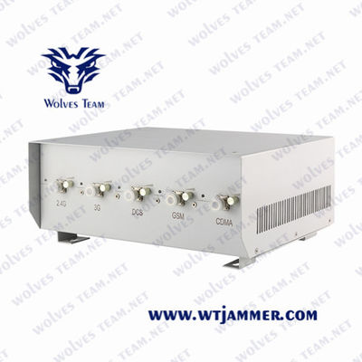 Todo el teléfono celular UMTS/4G LTE/WIMAX/emisión de la señal de WIFI2.4G/5.8G UHF400/VHF300/GPSL1 5G