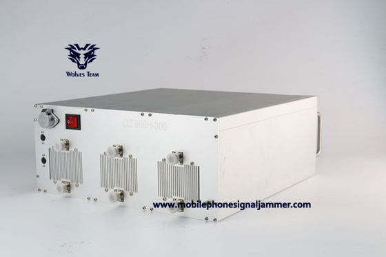 emisión al aire libre inalámbrica de la señal de 100W WiFi 3G 4G GPS Bluetooth