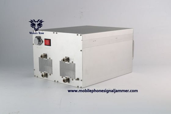 emisión al aire libre inalámbrica de la señal de 100W WiFi 3G 4G GPS Bluetooth