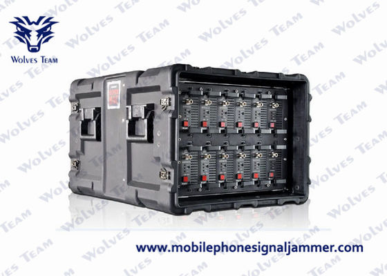 20-3000MHz modifican frecuencia completa del poder más elevado para requisitos particulares al aire libre de la emisión de la prenda impermeable de la señal de la frecuencia toda la emisión del teléfono celular