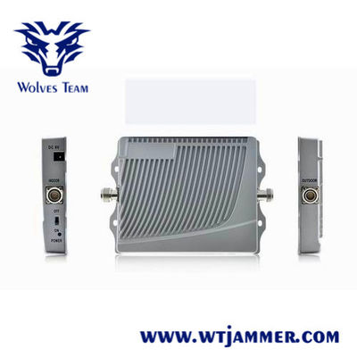 Amplificador de la señal del teléfono celular del G/M 850MHz 1900MHz