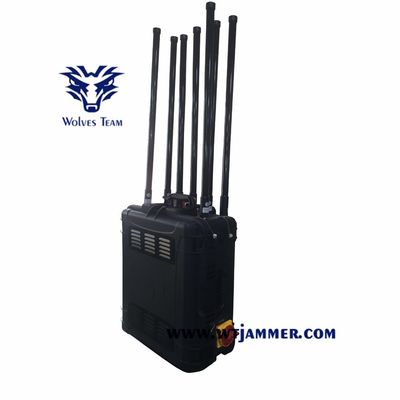 Poder más elevado de la emisión de la bomba del vehículo de la defensa de la protección del VIP toda la emisión de la señal del teléfono celular