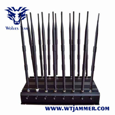16 desmodulador teledirigido del teléfono móvil de las antenas 35W