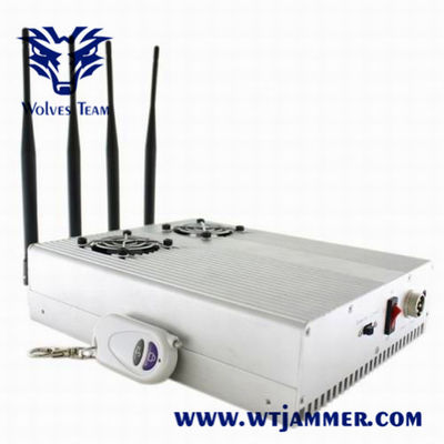 DCS de escritorio PCS 3G 25 mide la emisión teledirigida 4W