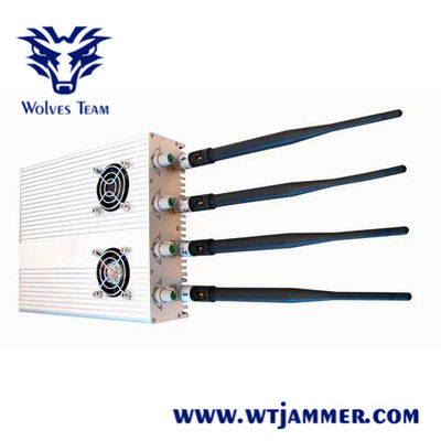 DCS de escritorio PCS 3G 25 mide la emisión teledirigida 4W