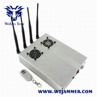 DCS de escritorio PCS 3G 25 mide la emisión teledirigida 4W