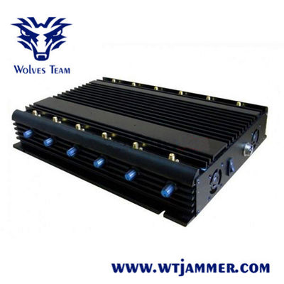 12 emisión de la señal de las bandas los 50m 20W G/M DCS 3G 4G WIFI GPS RF