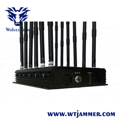 12 emisión de la señal de las bandas los 50m 20W G/M DCS 3G 4G WIFI GPS RF