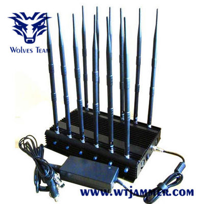 12 emisión de la señal de las bandas los 50m 20W G/M DCS 3G 4G WIFI GPS RF