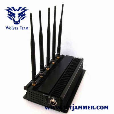 Teléfono celular de 11W los 40m CDMA G/M y emisión potentes de Wifi