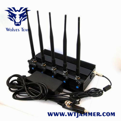 Teléfono celular de 11W los 40m CDMA G/M y emisión potentes de Wifi