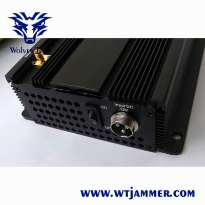 Teléfono celular de 11W los 40m CDMA G/M y emisión potentes de Wifi