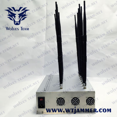 Dispositivo en modo bloque completo interior del teléfono celular de GPS WIFI5.8G 3G 4G de las bandas