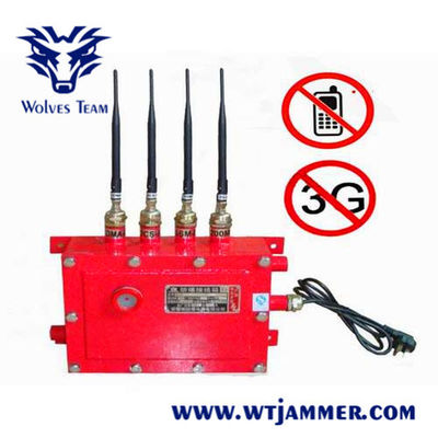 comprar Dispositivo de bloqueo de teléfonos móviles de 20m GSM CDMA DCS 3G online manufacture