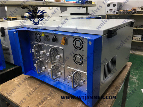 emisión militar de la bomba del 1000m 3G 4G G/M CDMA PCS DCS IED