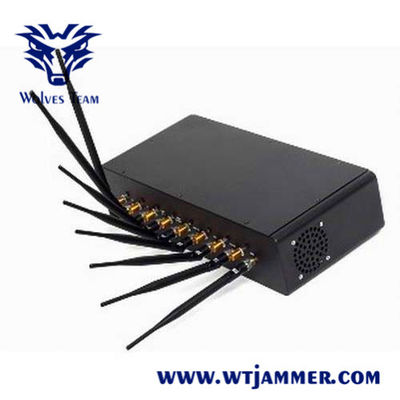 8 molde de la señal del teléfono móvil de WiFi 3G/4Gwimax 16W de las antenas