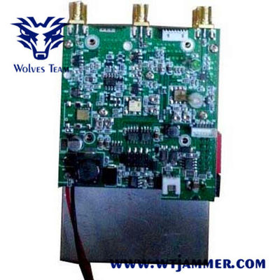 comprar Fibra de cartón CDMA GSM DCS Modulo de interferencia de teléfono celular RF online manufacture