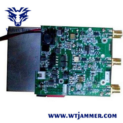 Módulo del RF de la emisión del teléfono celular del panel de fibras de madera CDMA G/M DCS