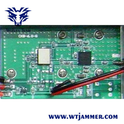 Módulo del RF de la emisión del teléfono celular del panel de fibras de madera CDMA G/M DCS